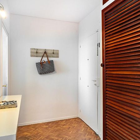 Liana Seaview & Beach - Apartment Монгат Экстерьер фото