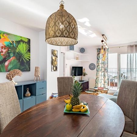 Liana Seaview & Beach - Apartment Монгат Экстерьер фото