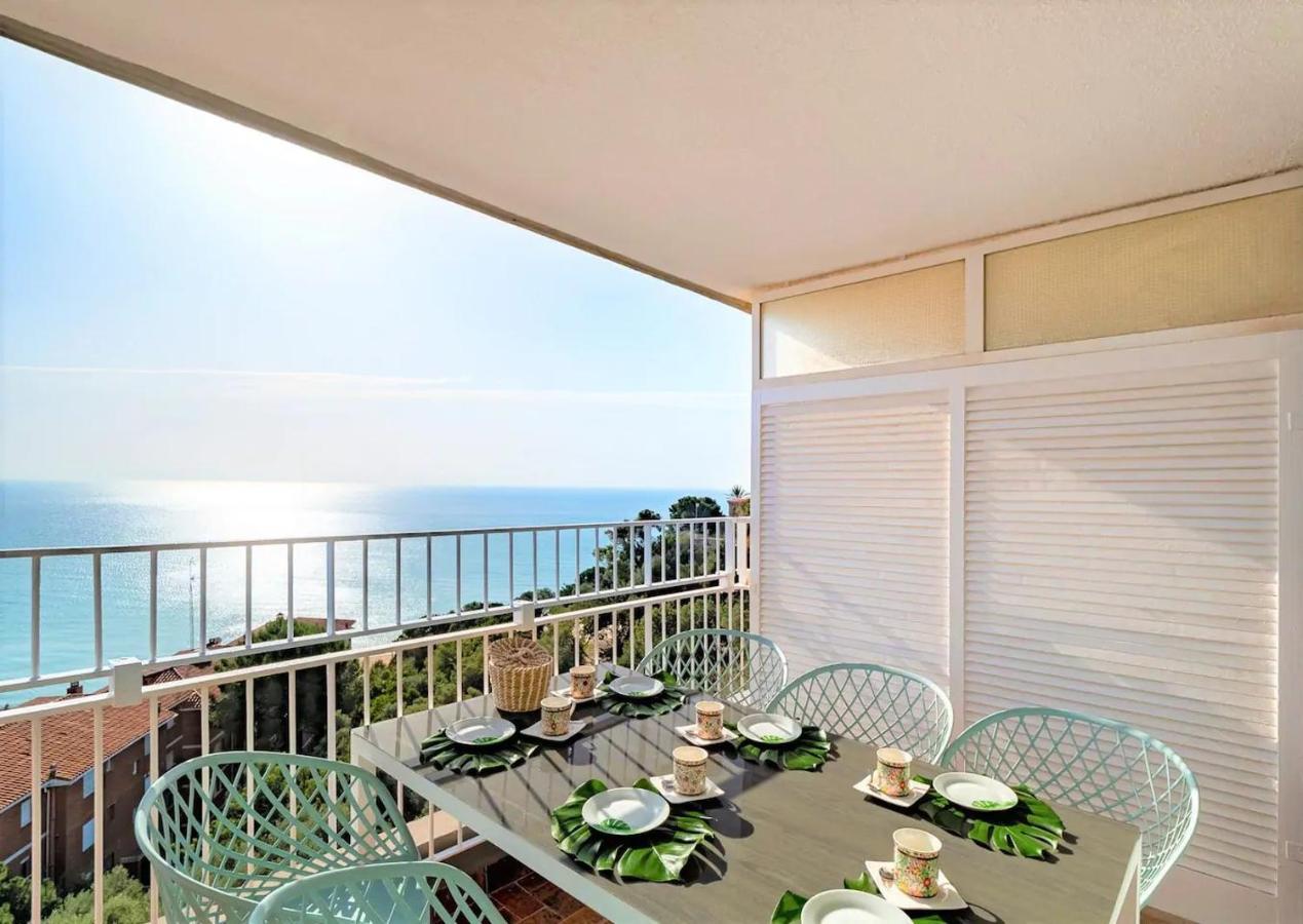 Liana Seaview & Beach - Apartment Монгат Экстерьер фото