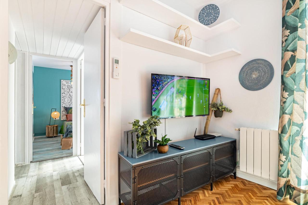 Liana Seaview & Beach - Apartment Монгат Экстерьер фото