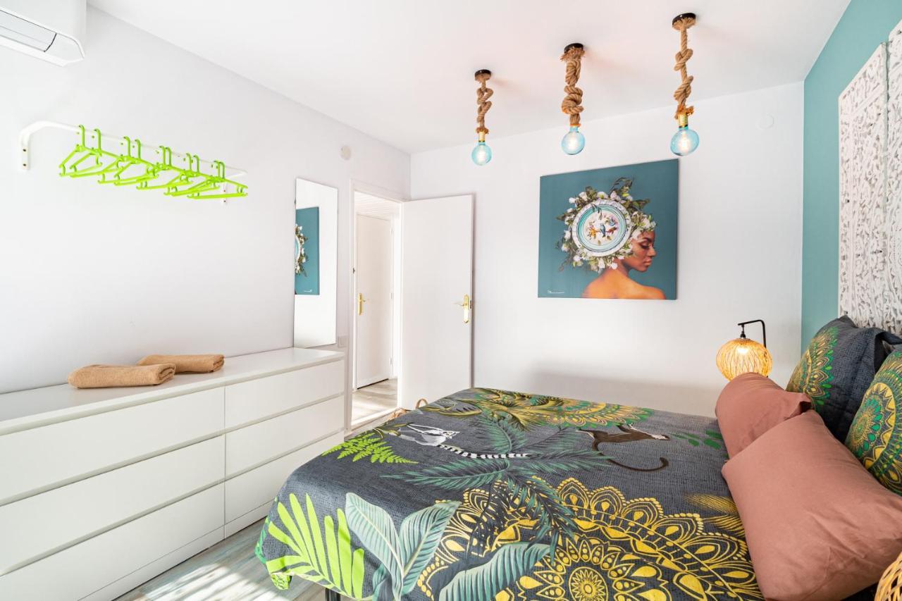 Liana Seaview & Beach - Apartment Монгат Экстерьер фото