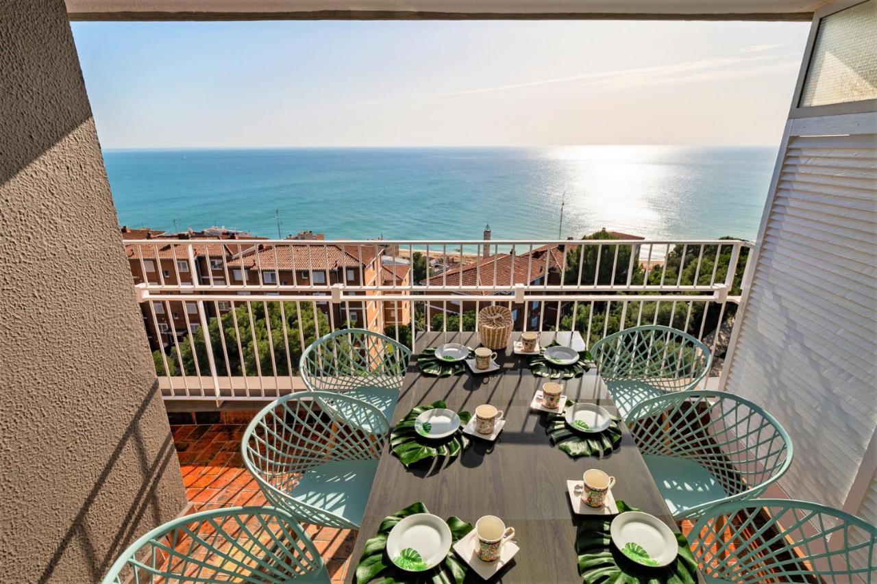 Liana Seaview & Beach - Apartment Монгат Экстерьер фото