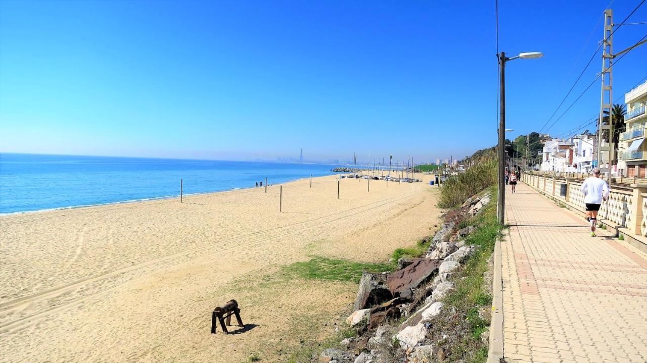 Liana Seaview & Beach - Apartment Монгат Экстерьер фото