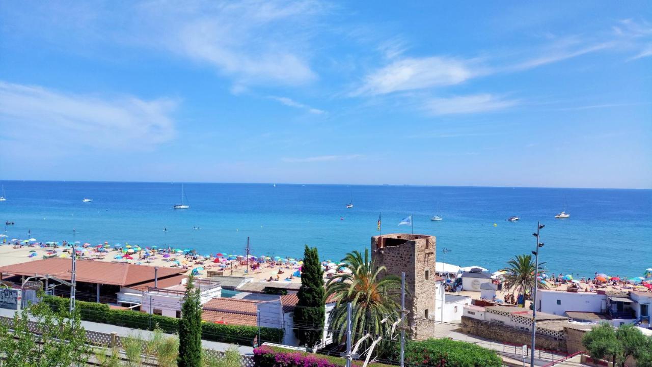 Liana Seaview & Beach - Apartment Монгат Экстерьер фото
