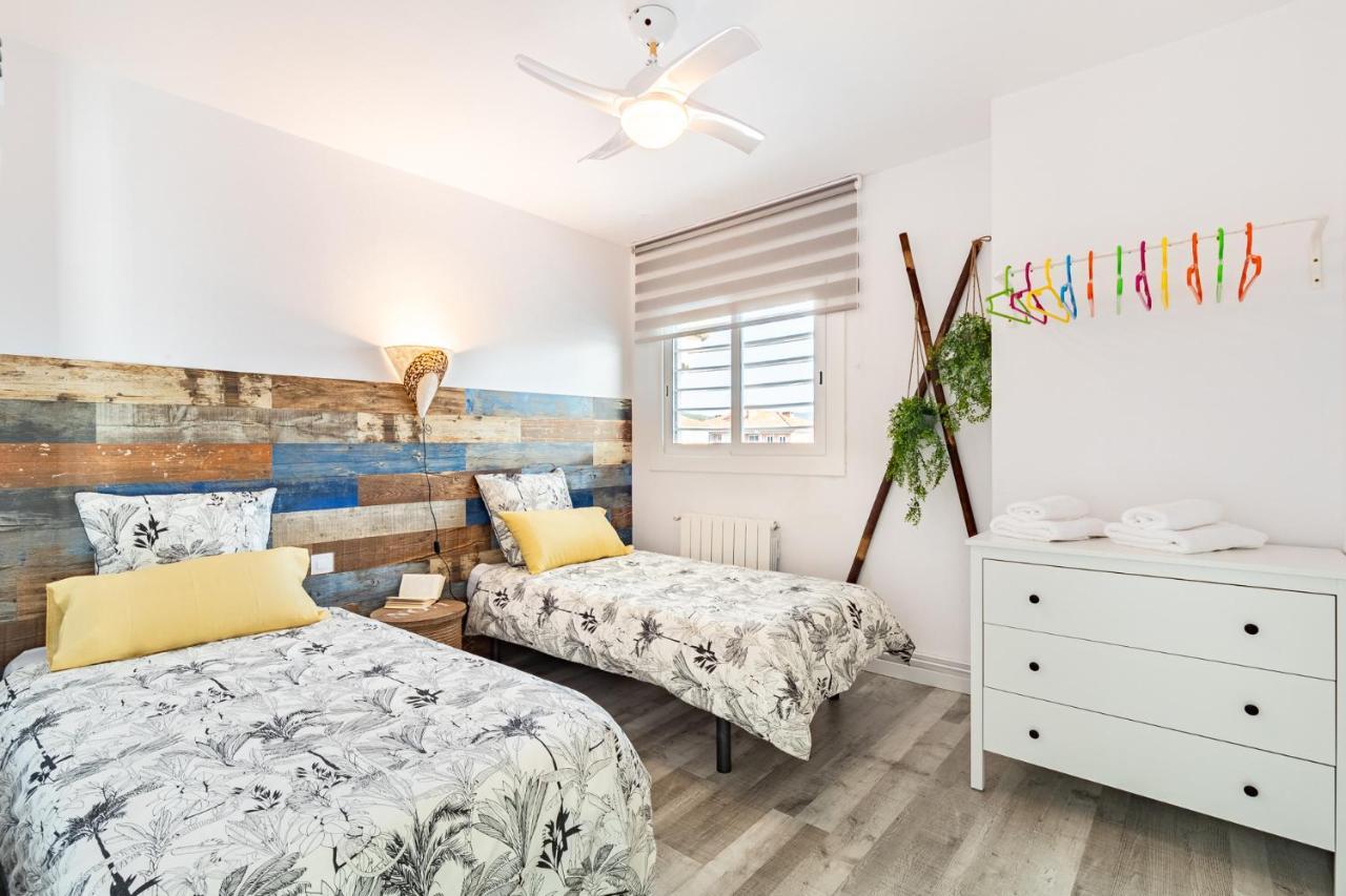 Liana Seaview & Beach - Apartment Монгат Экстерьер фото