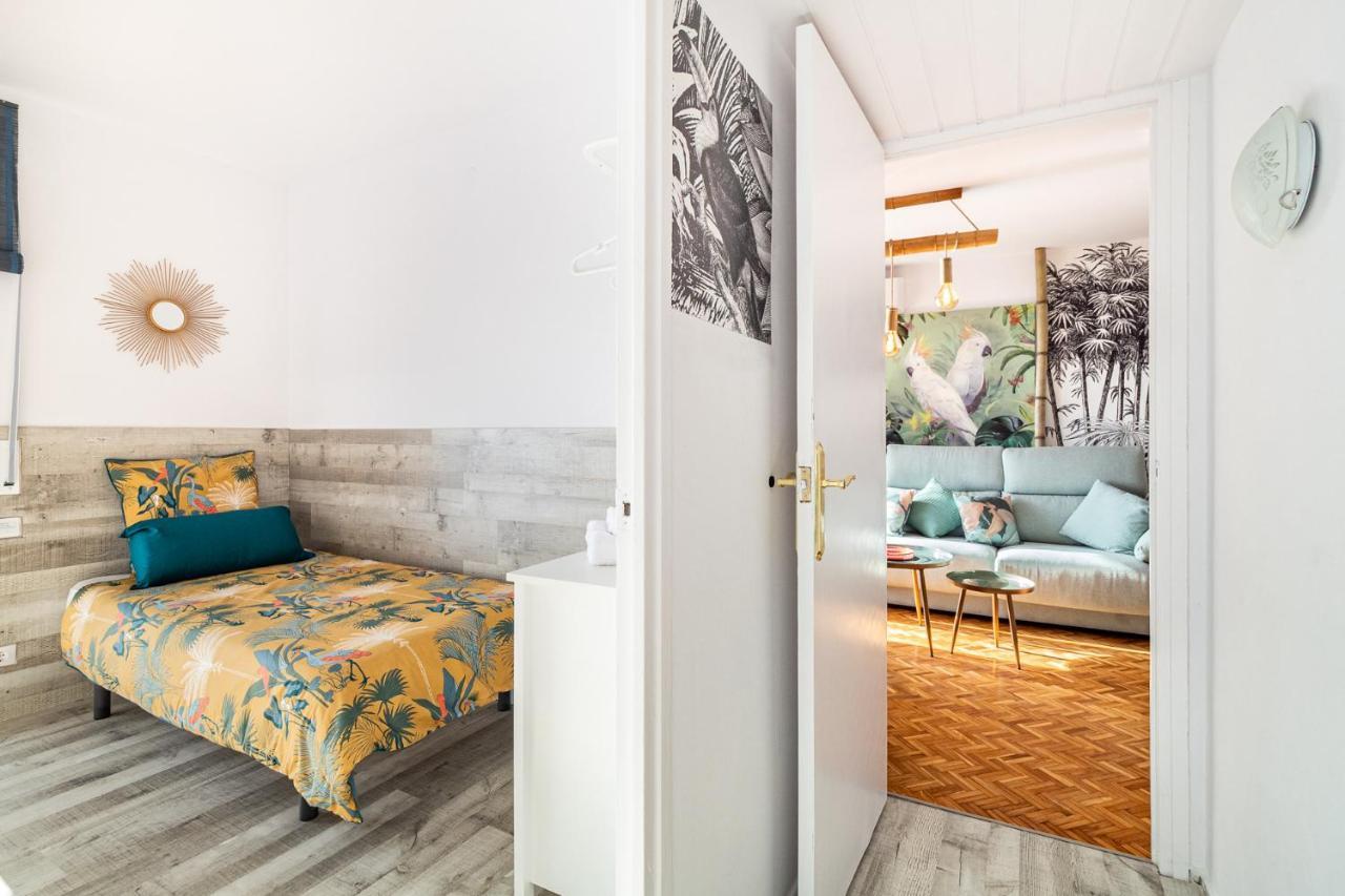 Liana Seaview & Beach - Apartment Монгат Экстерьер фото
