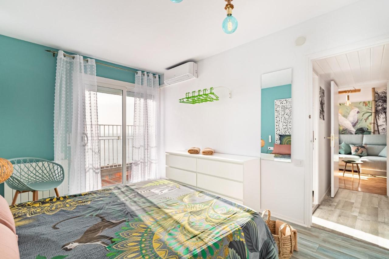 Liana Seaview & Beach - Apartment Монгат Экстерьер фото