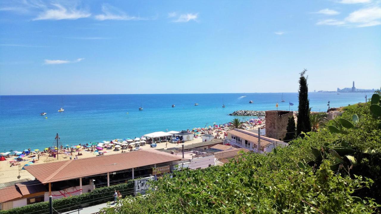 Liana Seaview & Beach - Apartment Монгат Экстерьер фото