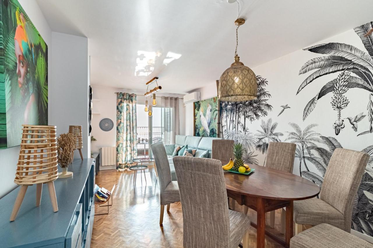 Liana Seaview & Beach - Apartment Монгат Экстерьер фото
