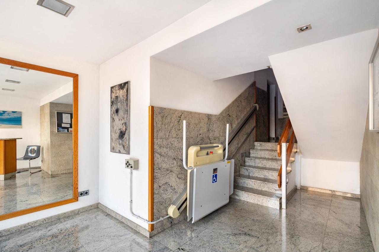 Liana Seaview & Beach - Apartment Монгат Экстерьер фото