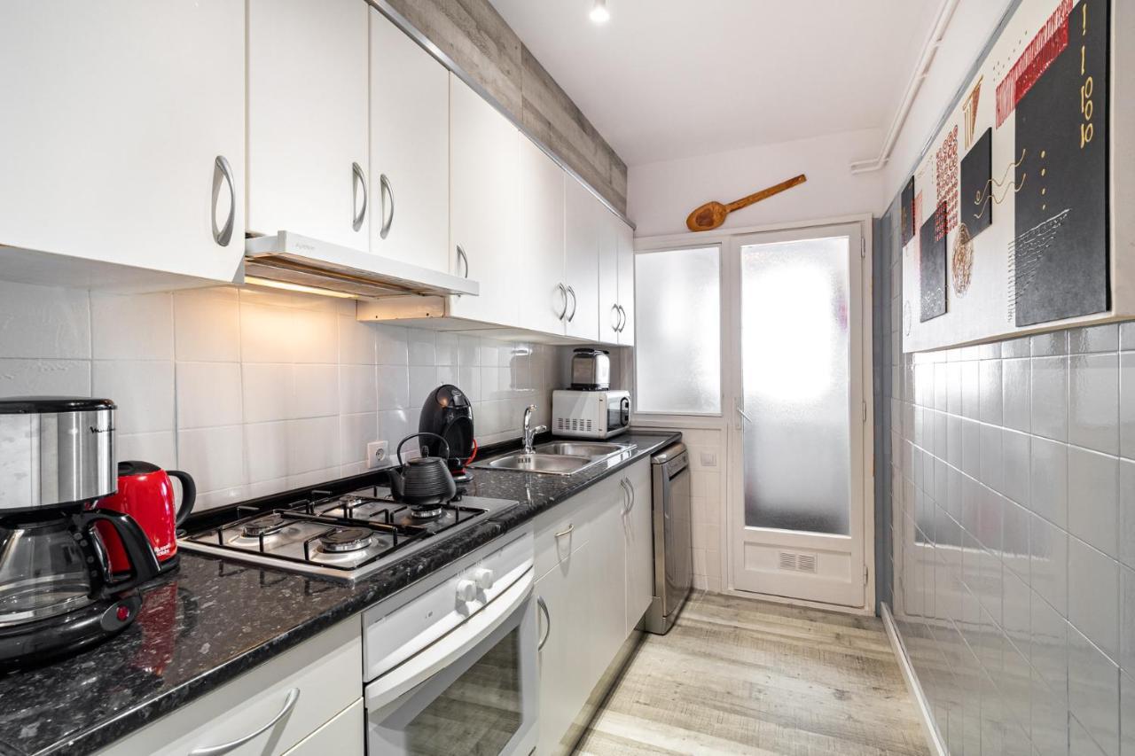 Liana Seaview & Beach - Apartment Монгат Экстерьер фото