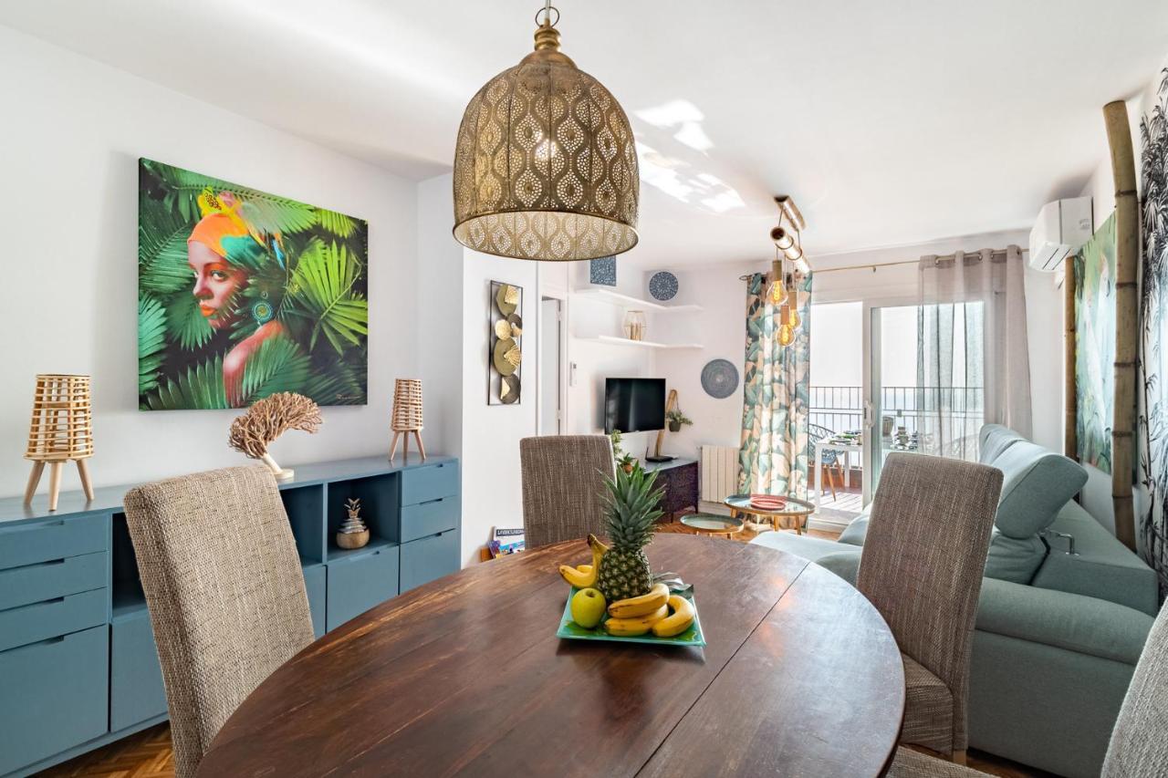 Liana Seaview & Beach - Apartment Монгат Экстерьер фото
