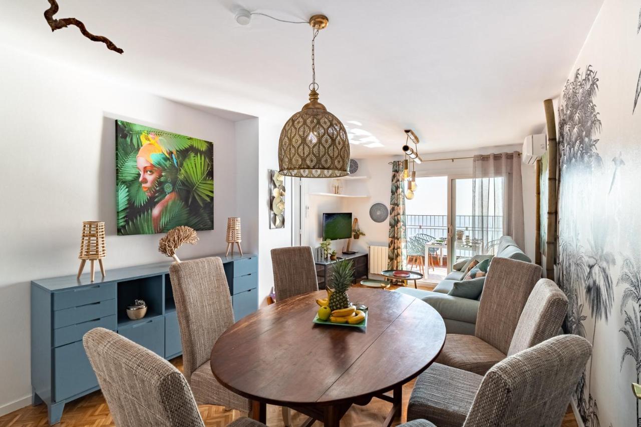 Liana Seaview & Beach - Apartment Монгат Экстерьер фото