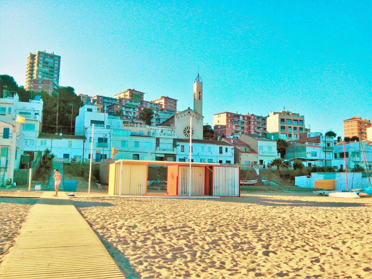 Liana Seaview & Beach - Apartment Монгат Экстерьер фото