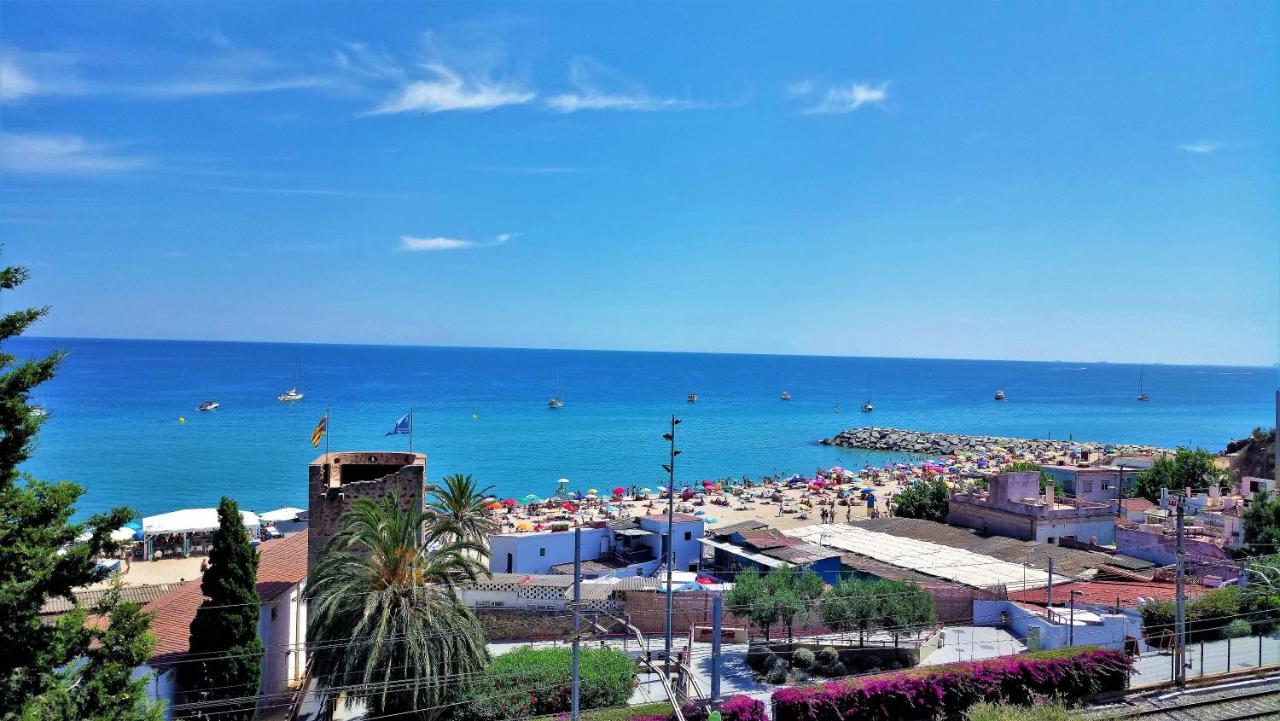 Liana Seaview & Beach - Apartment Монгат Экстерьер фото