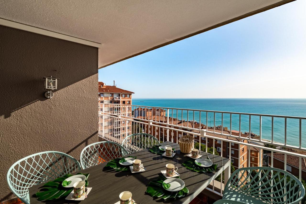 Liana Seaview & Beach - Apartment Монгат Экстерьер фото