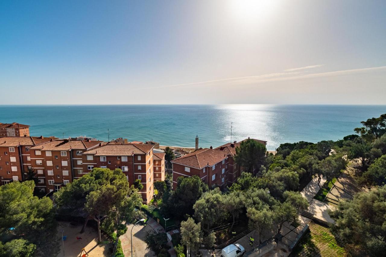 Liana Seaview & Beach - Apartment Монгат Экстерьер фото