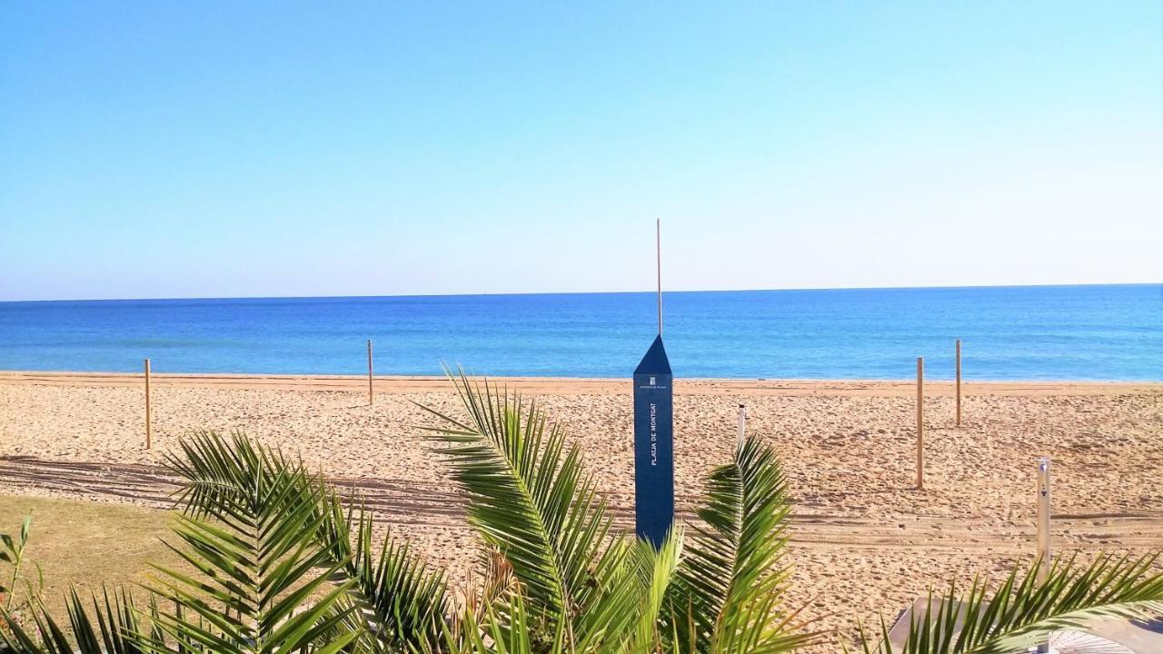 Liana Seaview & Beach - Apartment Монгат Экстерьер фото